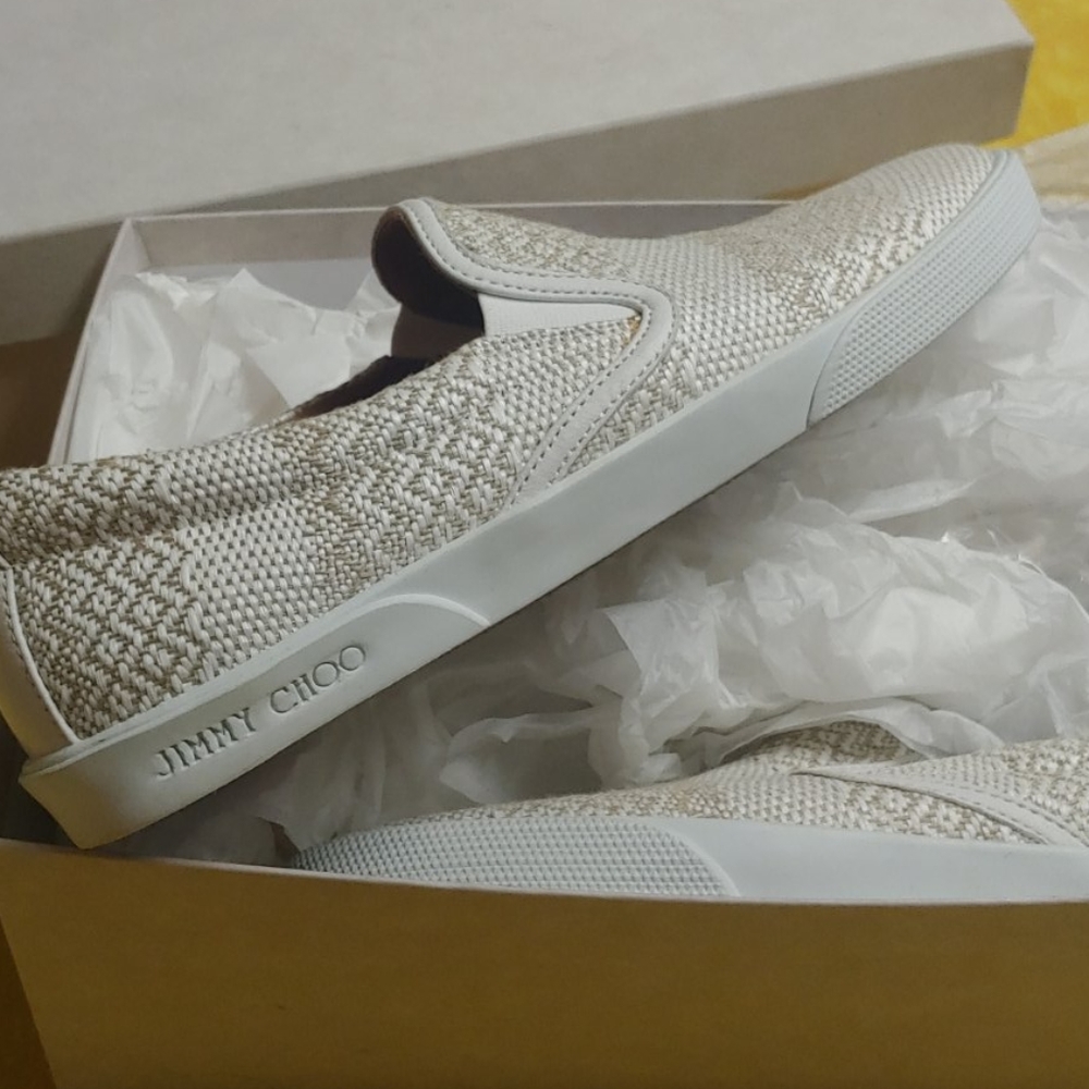 Jimmy choo loafers